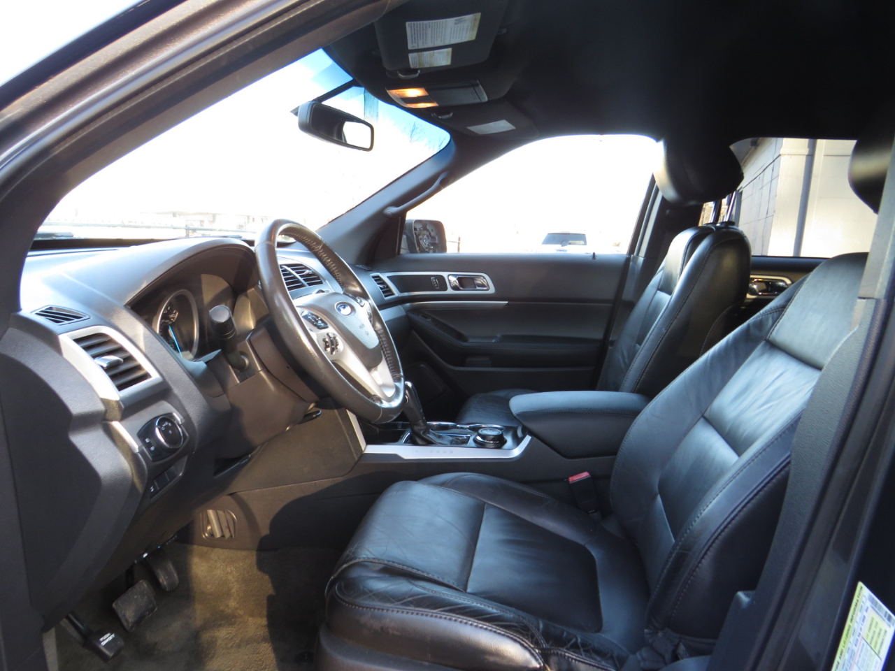 Ford Explorer 4WD 4dr XLT 2015