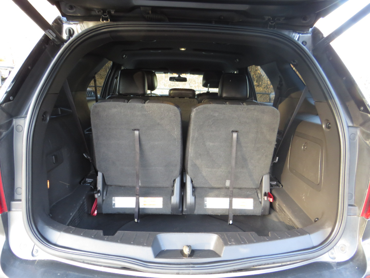 Ford Explorer 4WD 4dr XLT 2015