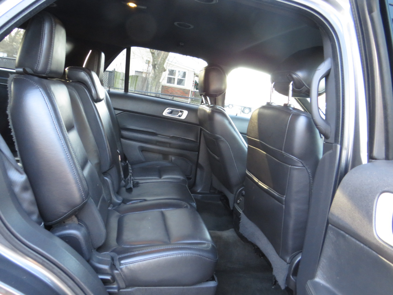 Ford Explorer 4WD 4dr XLT 2015