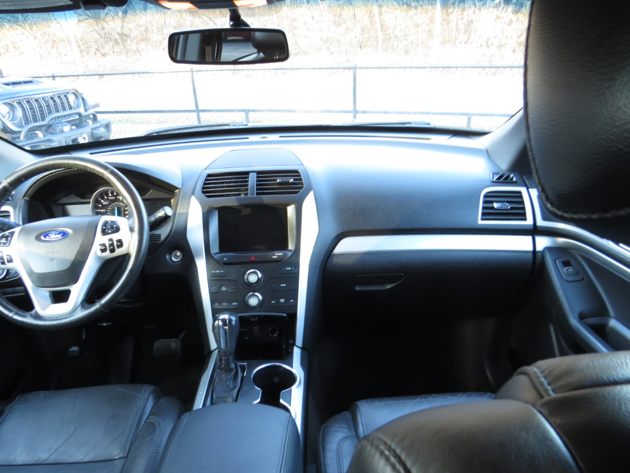 Ford Explorer 4WD 4dr XLT 2015