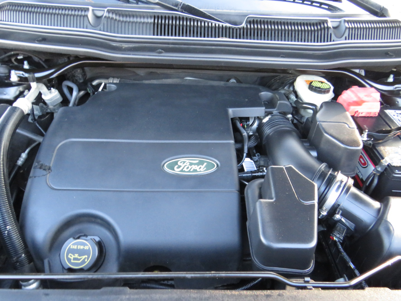 Ford Explorer 4WD 4dr XLT 2015