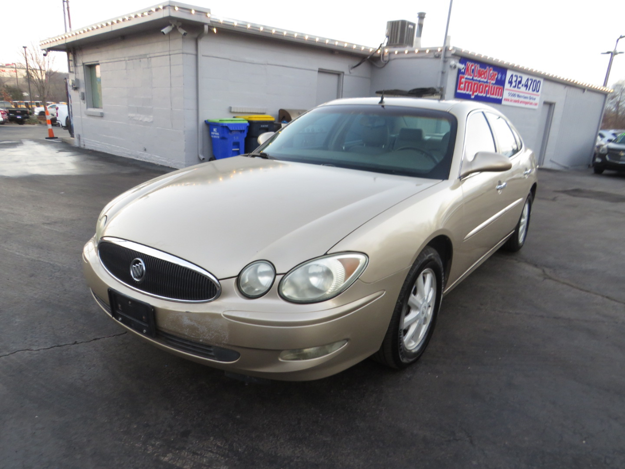 Buick LaCrosse 4dr Sdn CXL 2005