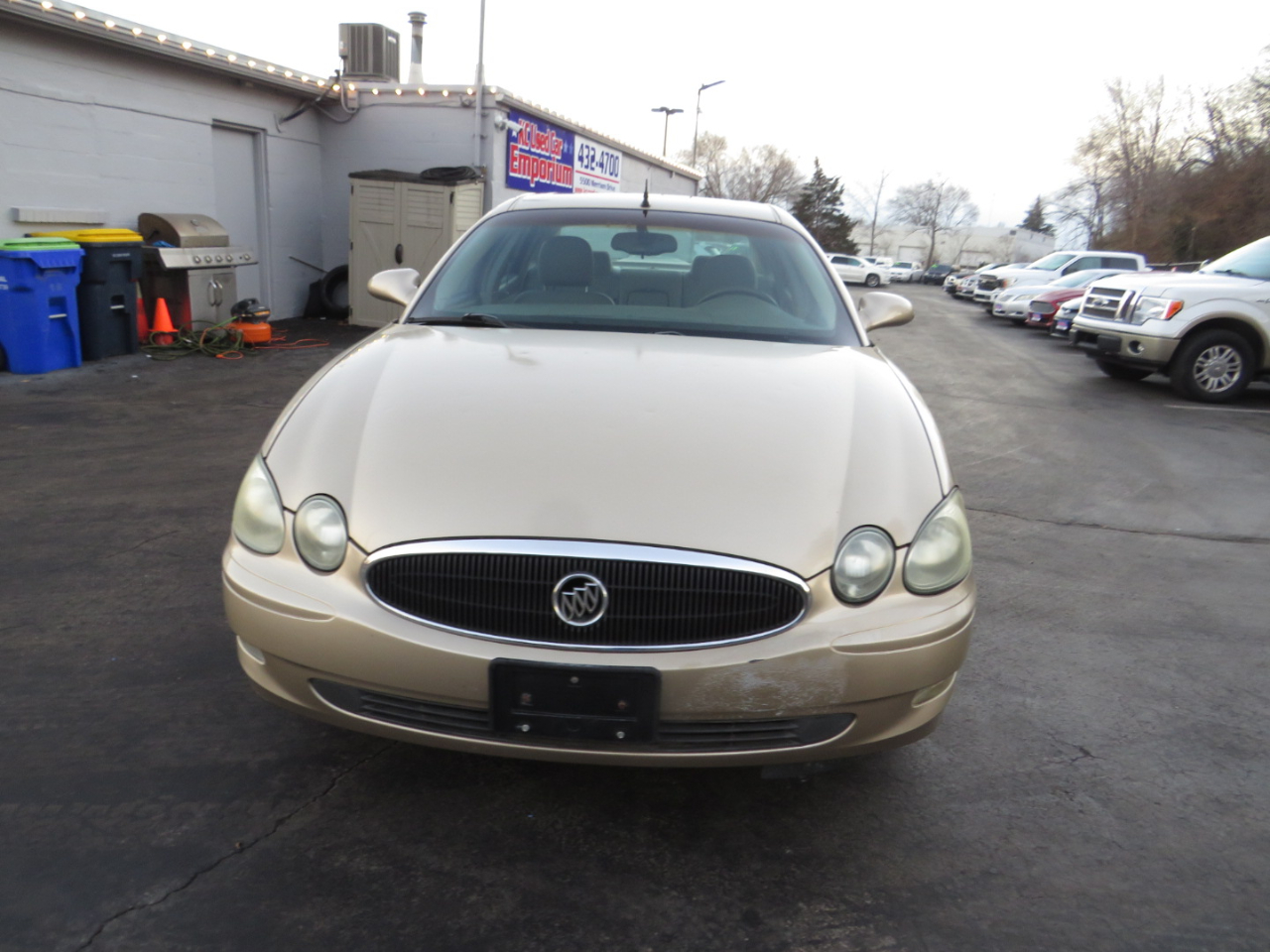 Buick LaCrosse 4dr Sdn CXL 2005