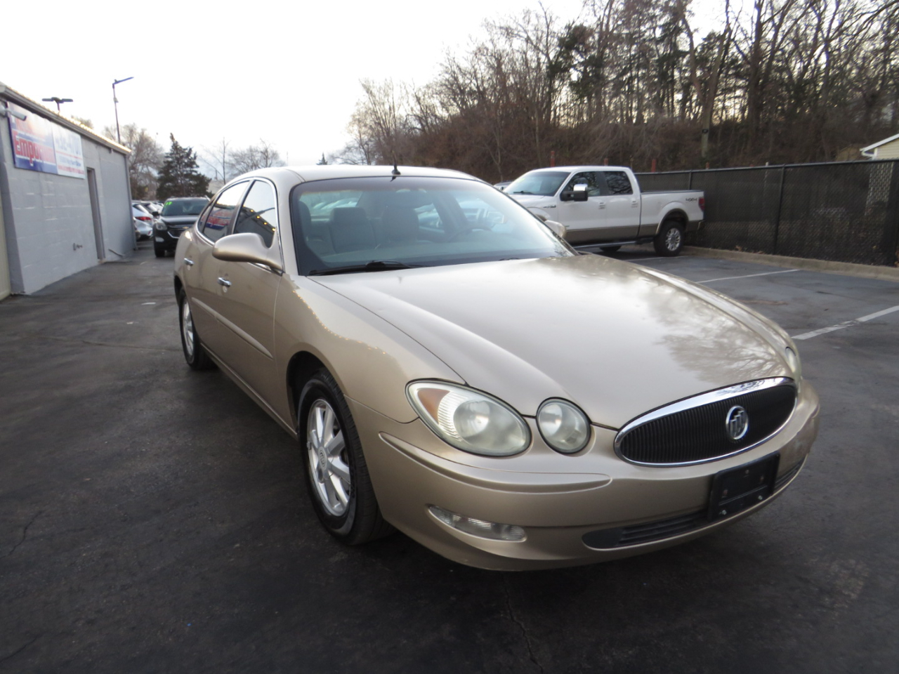 Buick LaCrosse 4dr Sdn CXL 2005