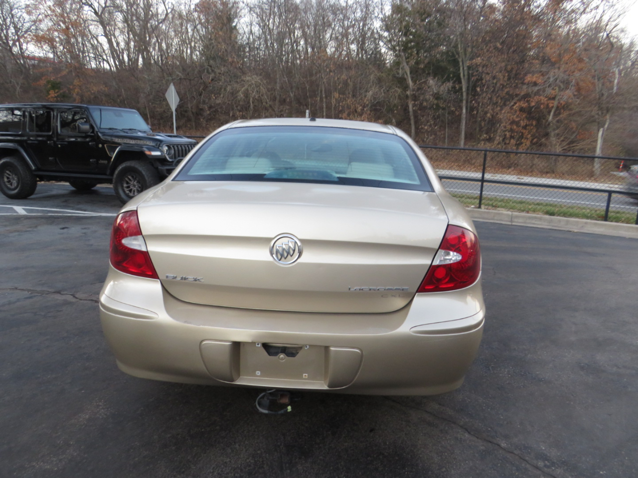 Buick LaCrosse 4dr Sdn CXL 2005