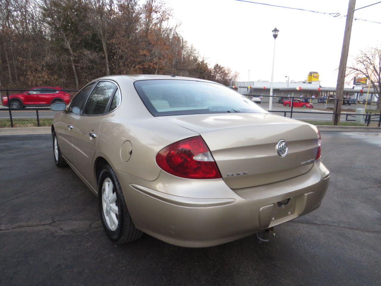 Buick LaCrosse 4dr Sdn CXL 2005