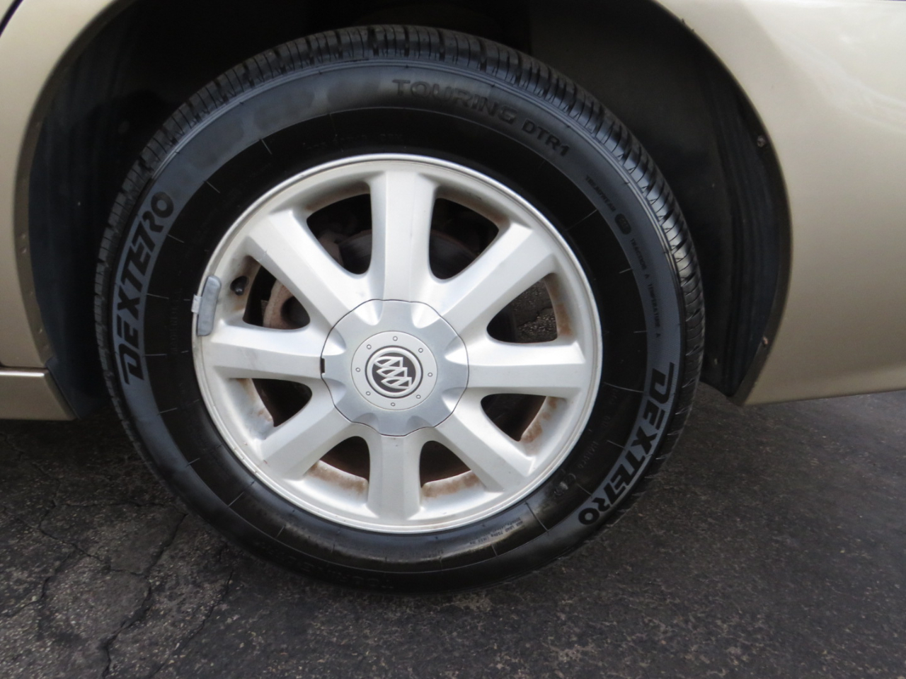 Buick LaCrosse 4dr Sdn CXL 2005