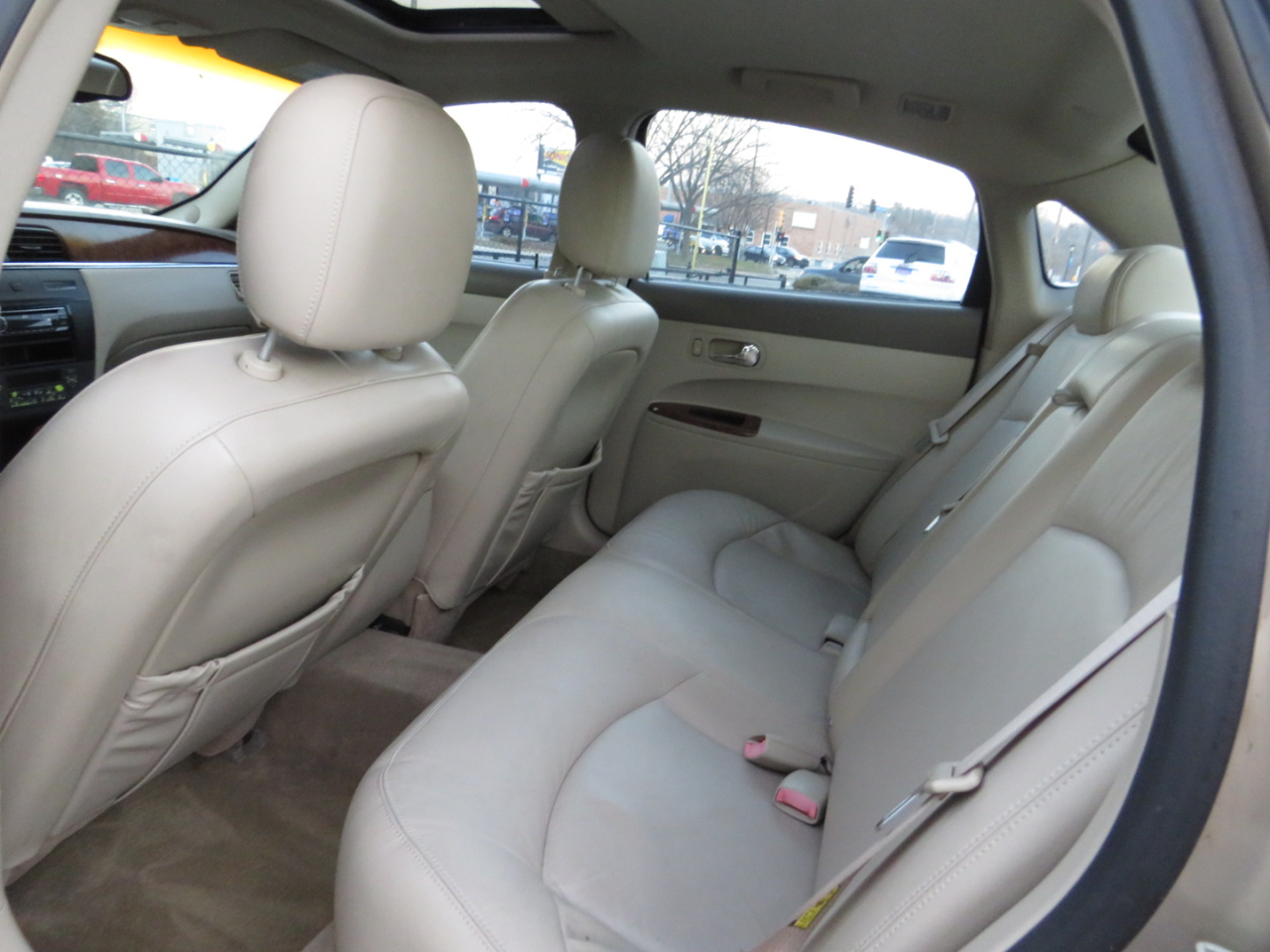 Buick LaCrosse 4dr Sdn CXL 2005