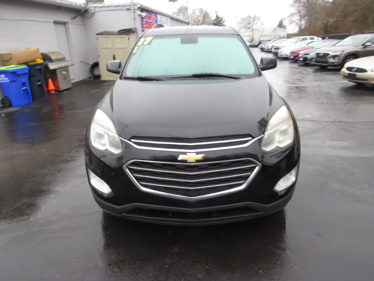 Chevrolet Equinox FWD 4dr LT w/1LT 2017
