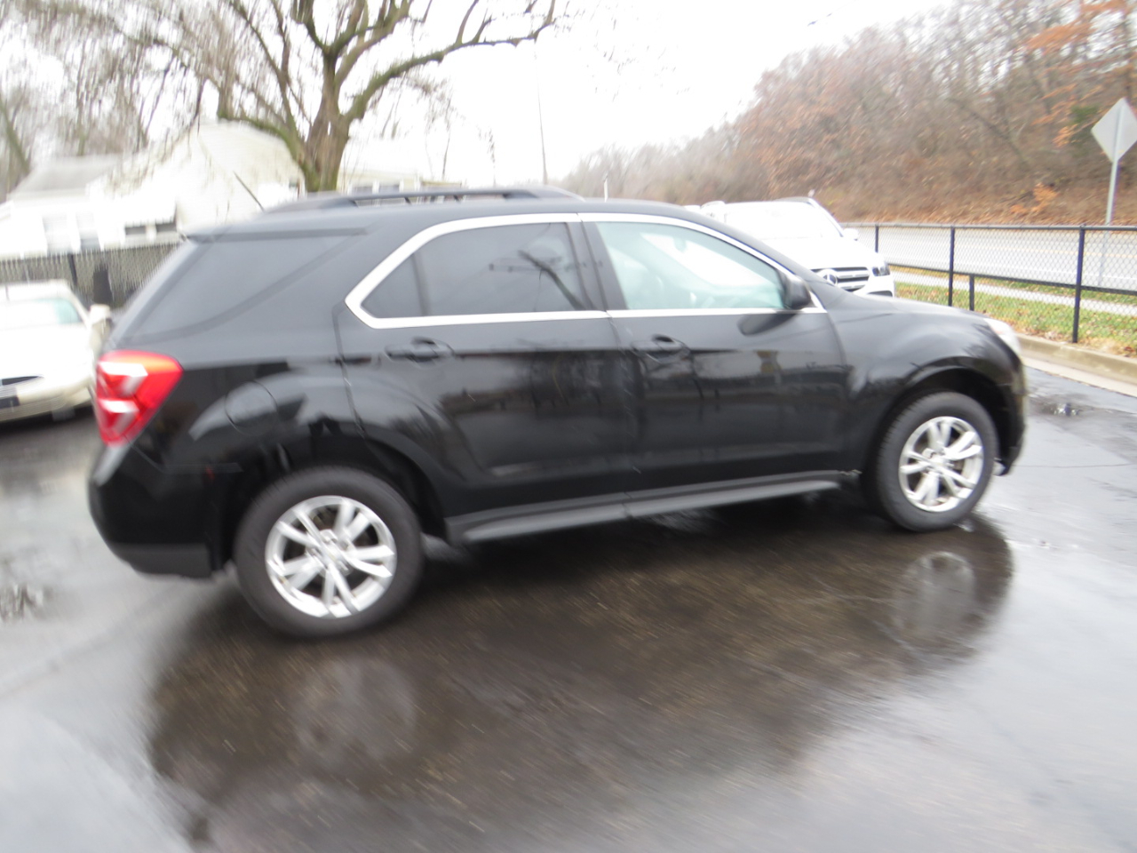 Chevrolet Equinox FWD 4dr LT w/1LT 2017