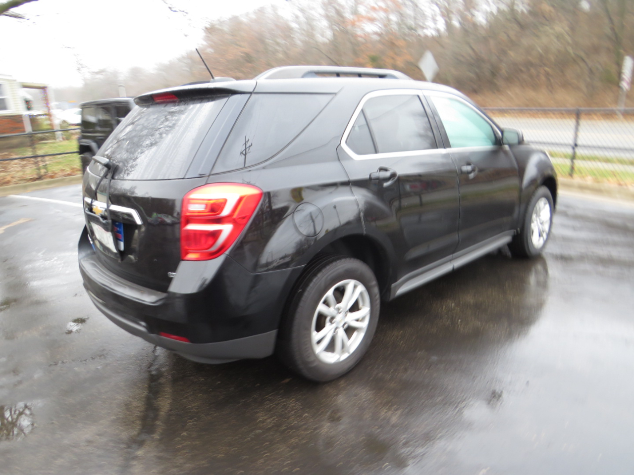 Chevrolet Equinox FWD 4dr LT w/1LT 2017