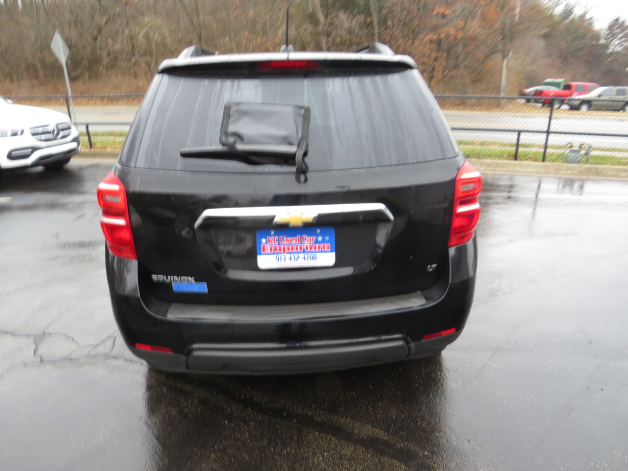 Chevrolet Equinox FWD 4dr LT w/1LT 2017