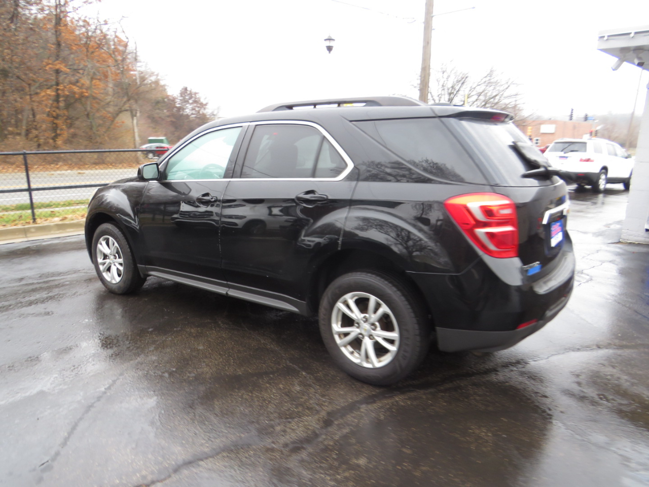 Chevrolet Equinox FWD 4dr LT w/1LT 2017