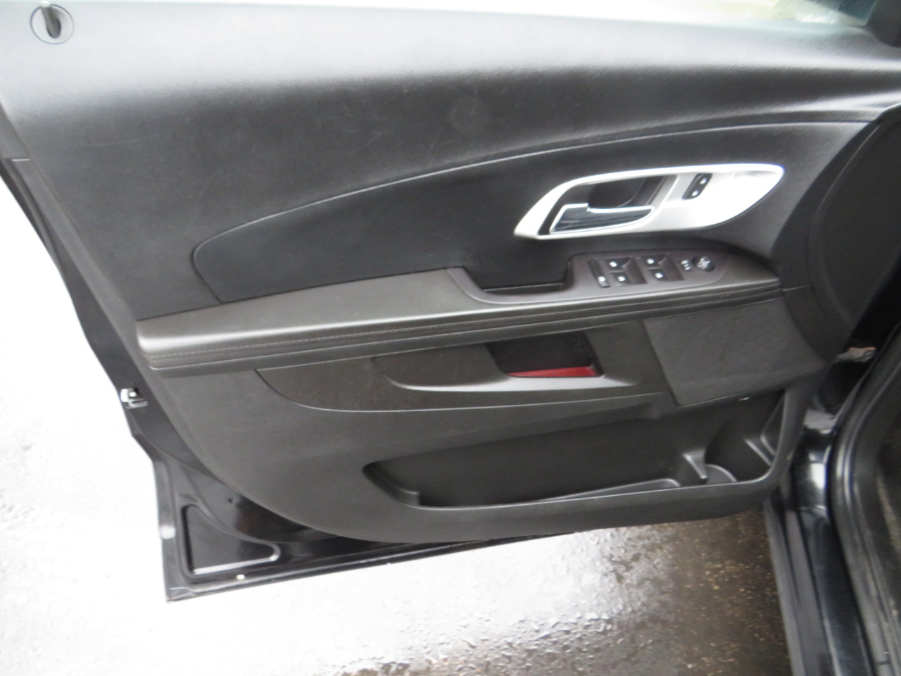 Chevrolet Equinox FWD 4dr LT w/1LT 2017