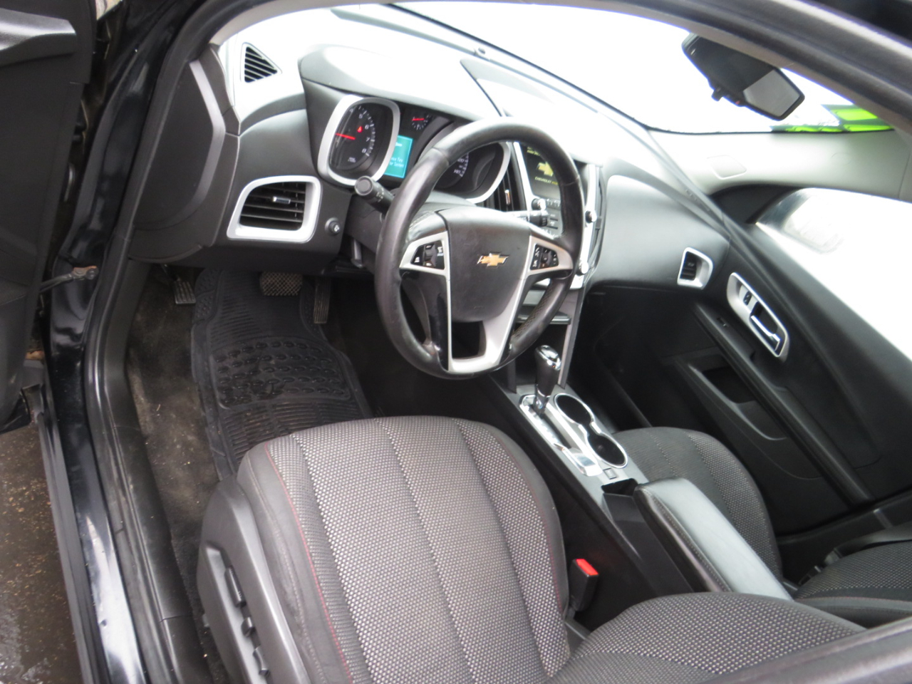 Chevrolet Equinox FWD 4dr LT w/1LT 2017