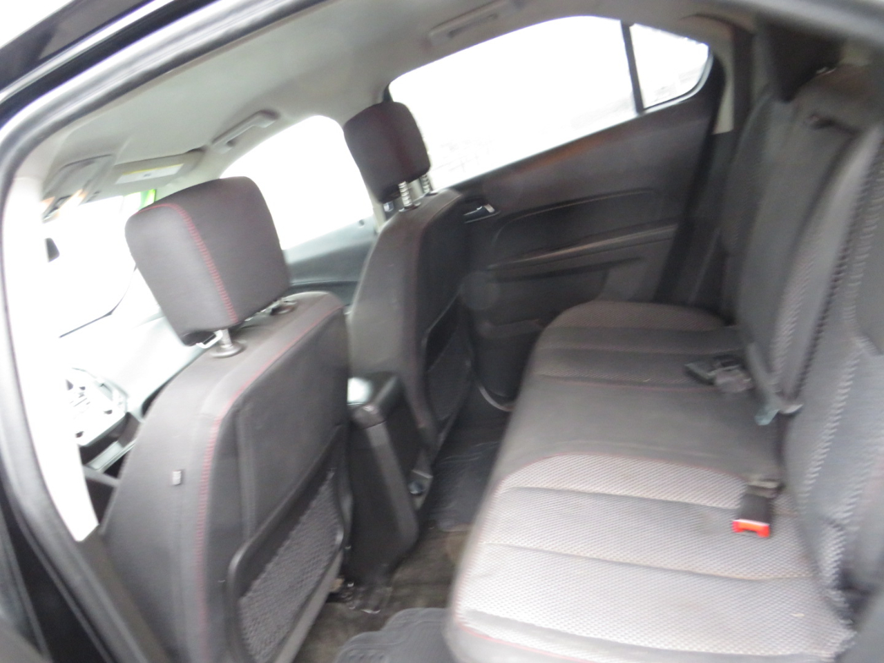 Chevrolet Equinox FWD 4dr LT w/1LT 2017