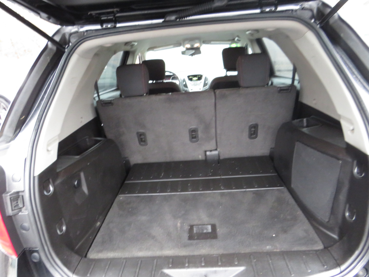 Chevrolet Equinox FWD 4dr LT w/1LT 2017