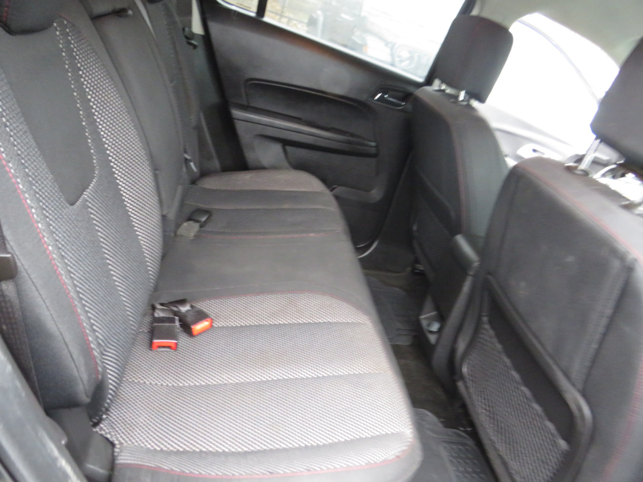 Chevrolet Equinox FWD 4dr LT w/1LT 2017