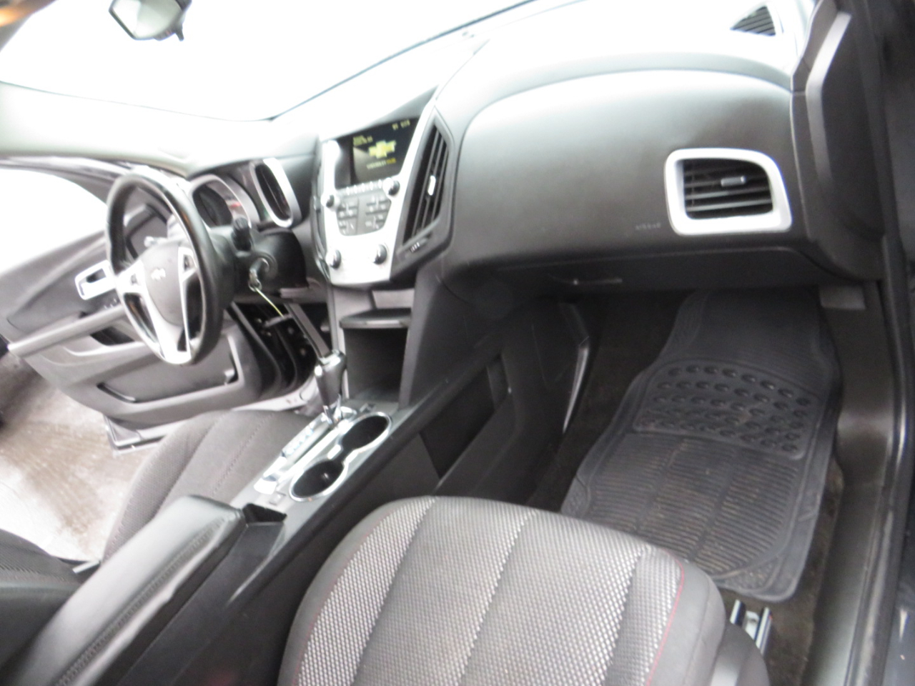 Chevrolet Equinox FWD 4dr LT w/1LT 2017