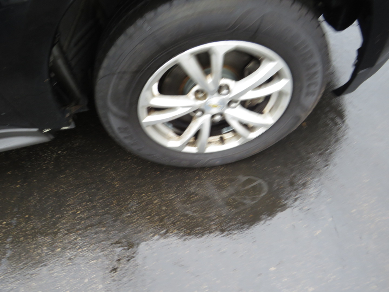 Chevrolet Equinox FWD 4dr LT w/1LT 2017