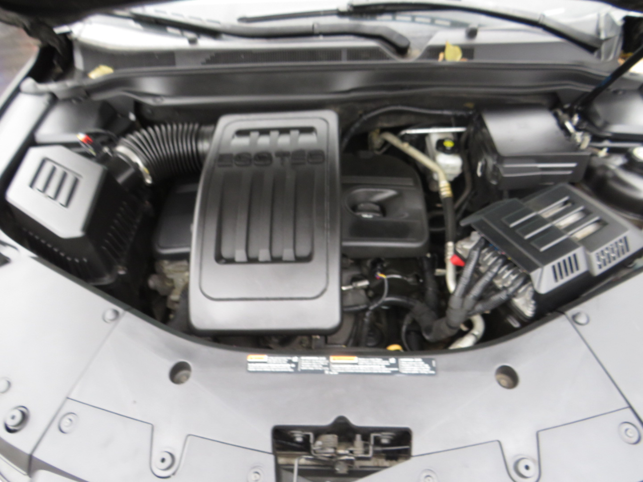 Chevrolet Equinox FWD 4dr LT w/1LT 2017