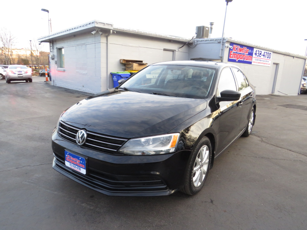 Volkswagen Jetta Sedan 4dr Auto 1.8T SE 2015