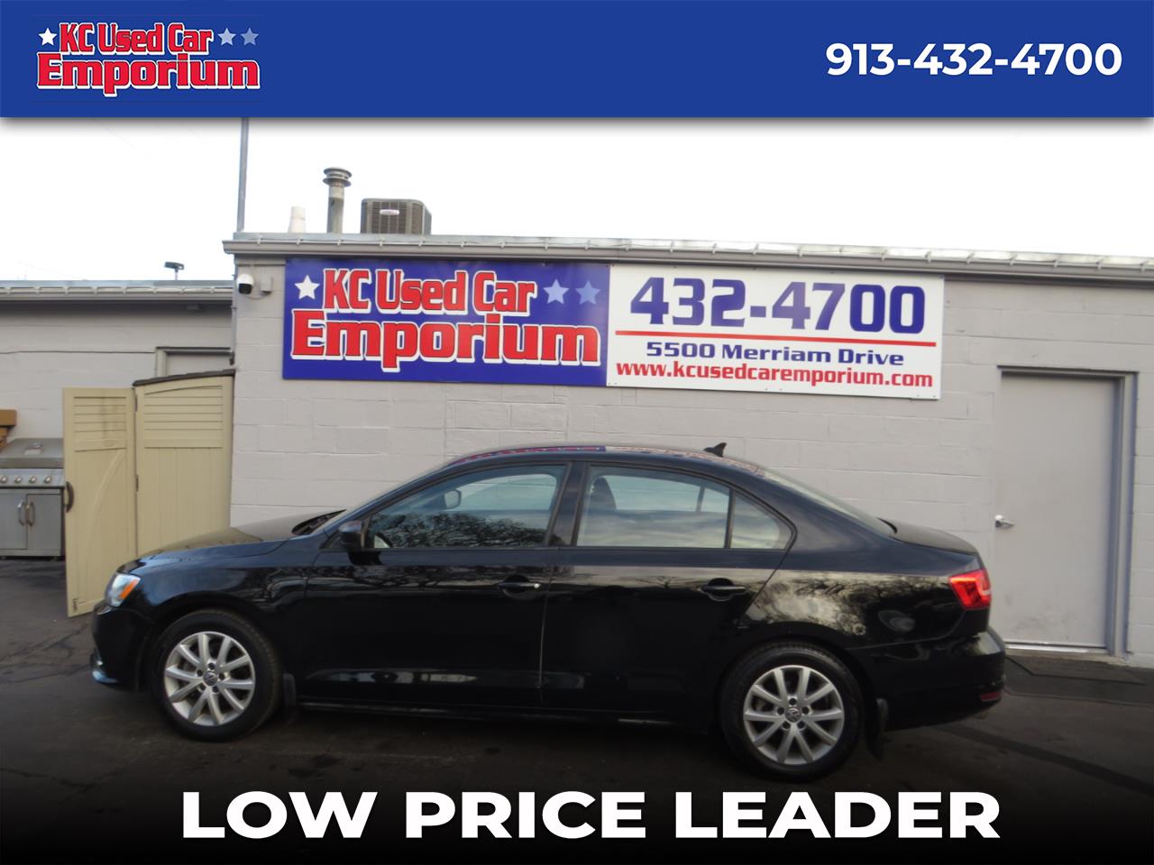 Volkswagen Jetta Sedan 4dr Auto 1.8T SE 2015