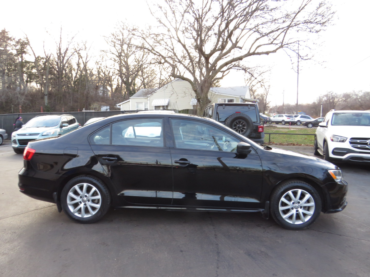 Volkswagen Jetta Sedan 4dr Auto 1.8T SE 2015