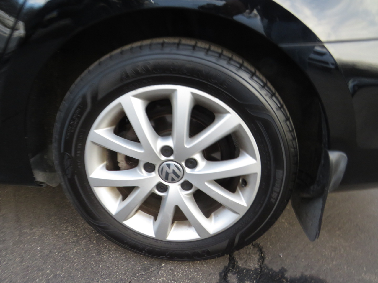 Volkswagen Jetta Sedan 4dr Auto 1.8T SE 2015