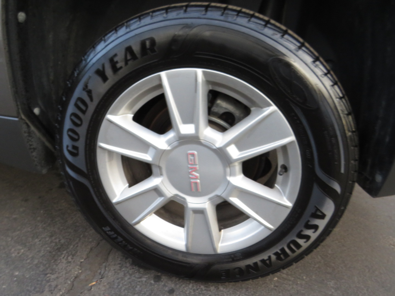 GMC Terrain FWD 4dr SLE-1 2012