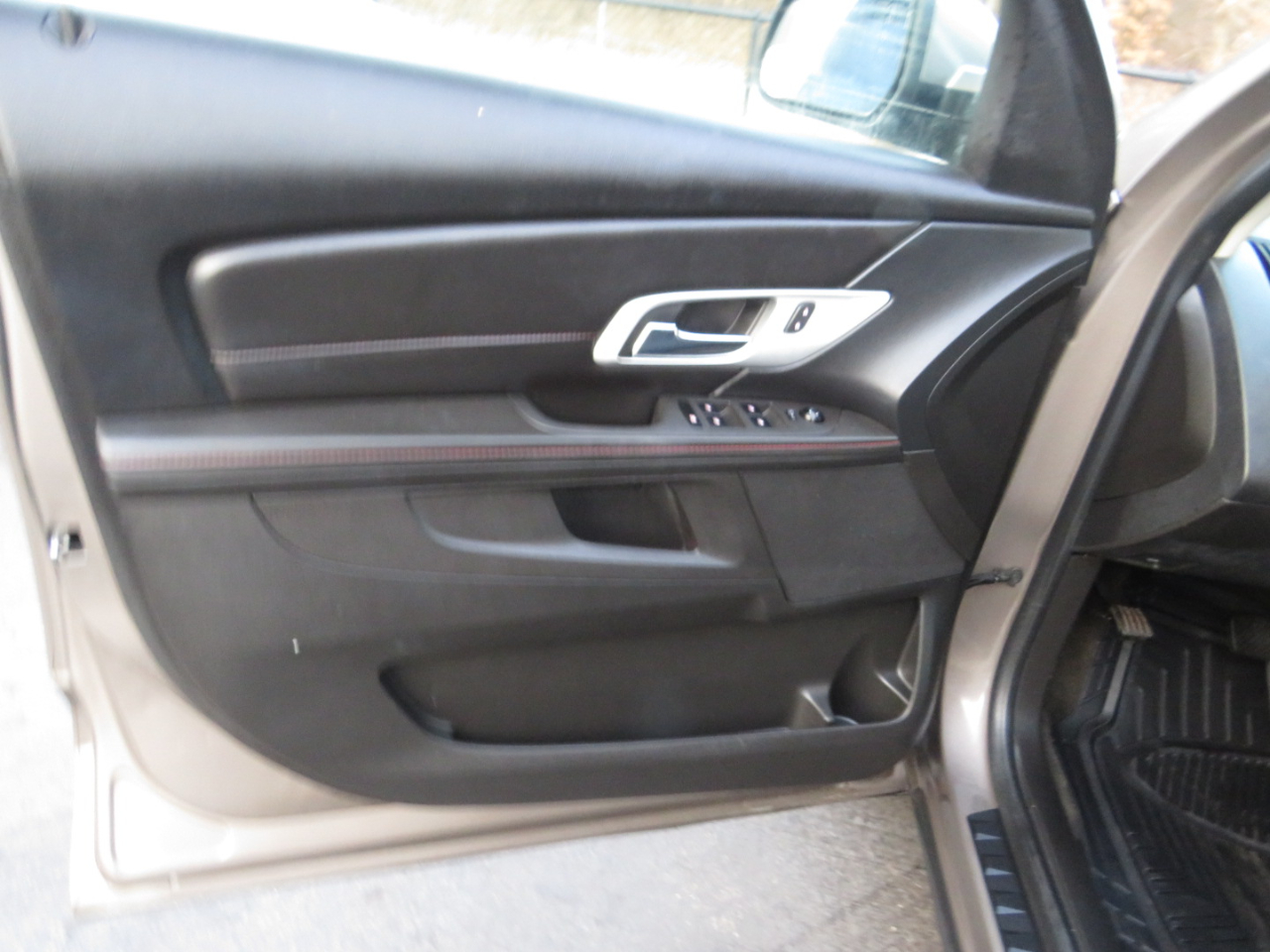 GMC Terrain FWD 4dr SLE-1 2012