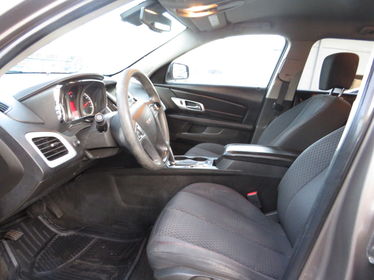 GMC Terrain FWD 4dr SLE-1 2012