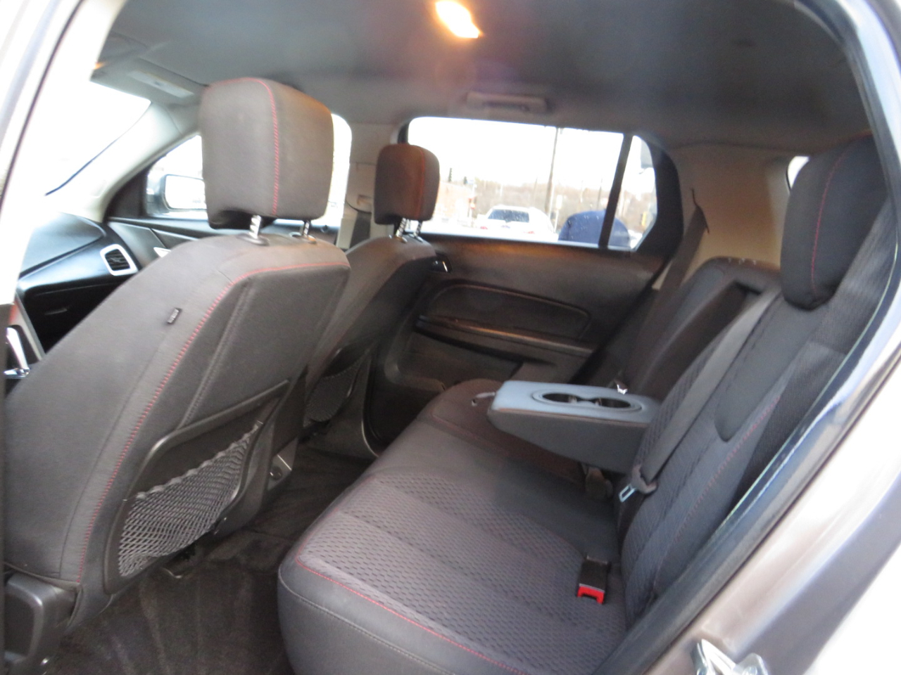 GMC Terrain FWD 4dr SLE-1 2012