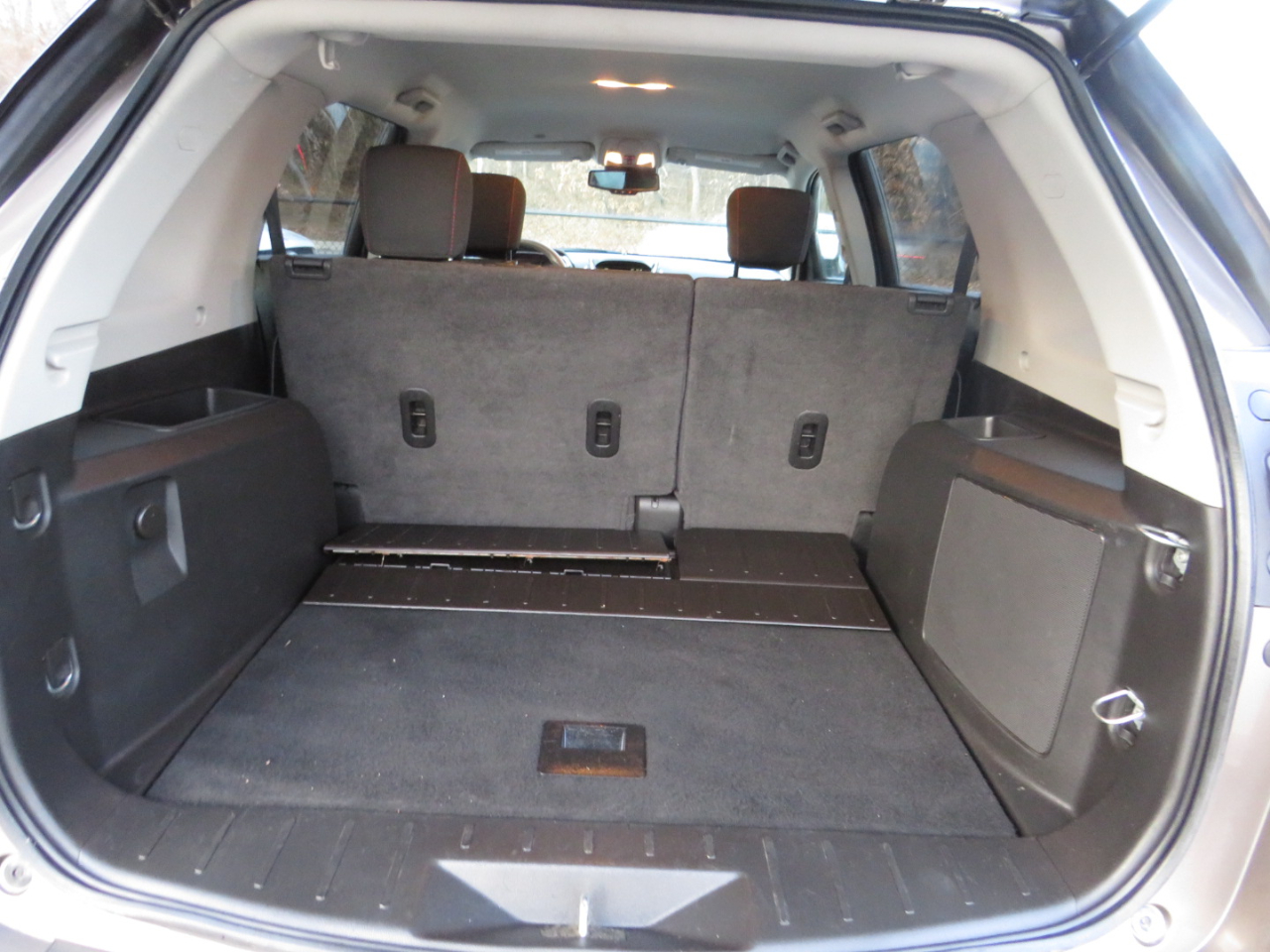 GMC Terrain FWD 4dr SLE-1 2012