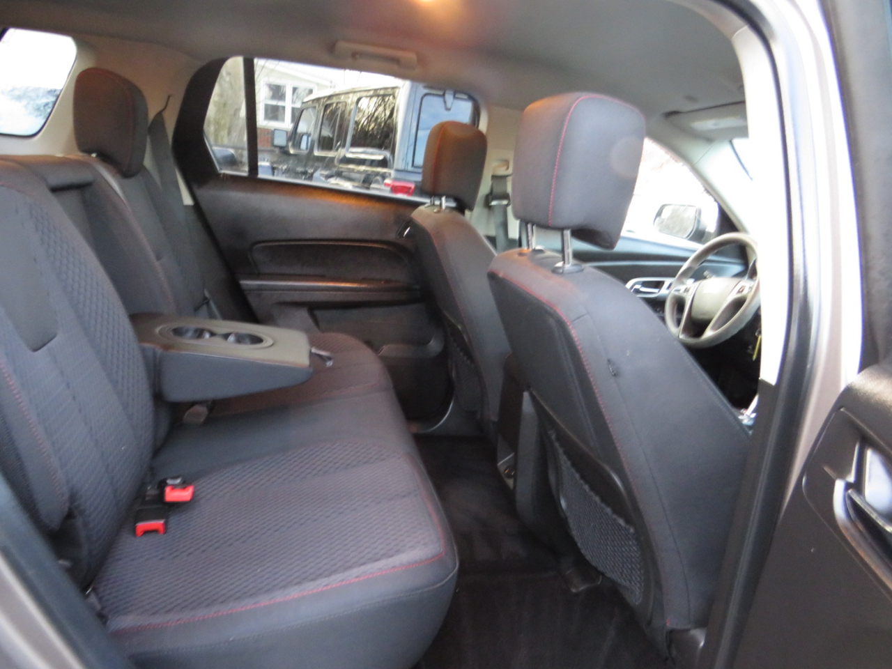 GMC Terrain FWD 4dr SLE-1 2012