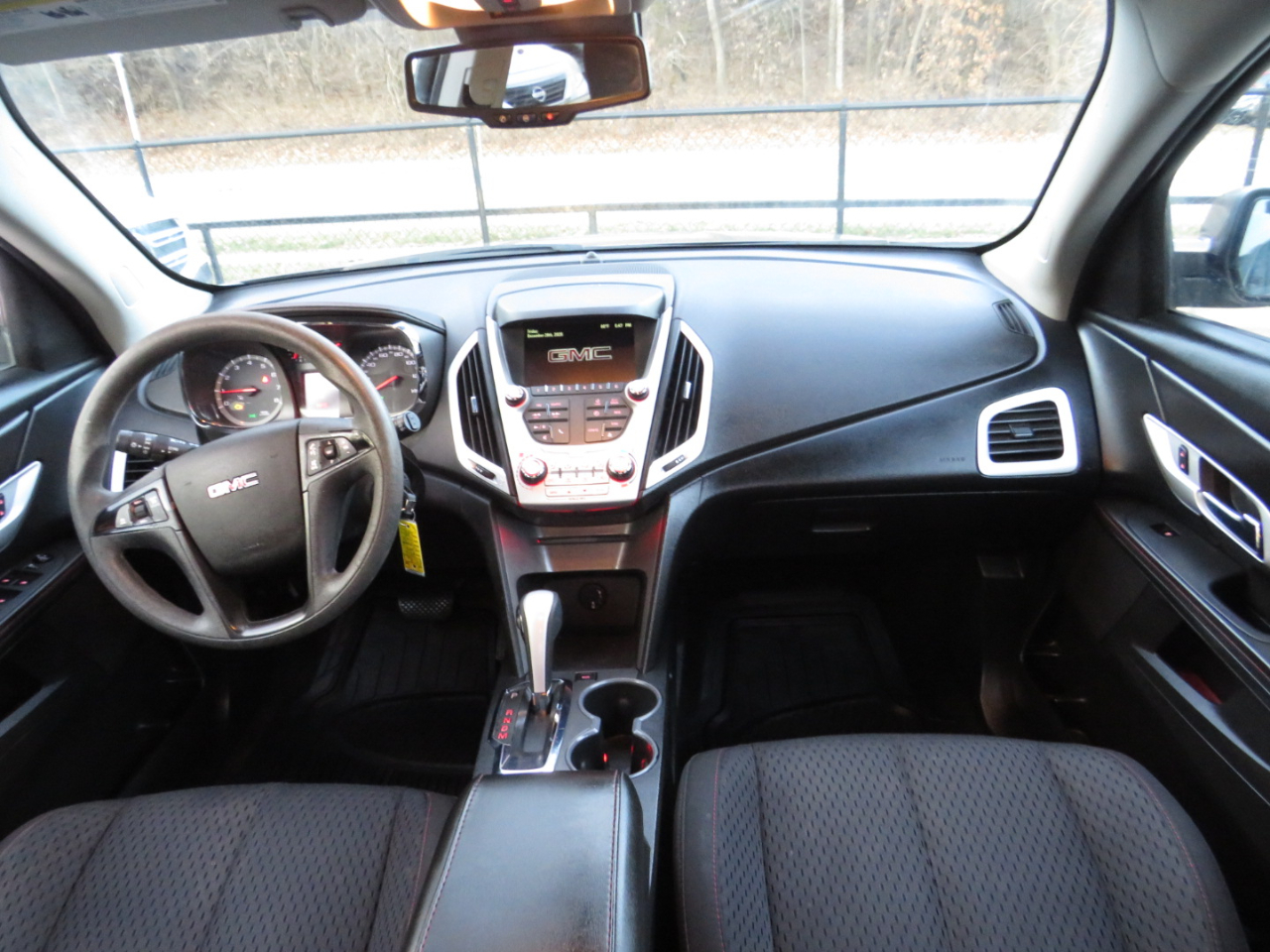 GMC Terrain FWD 4dr SLE-1 2012