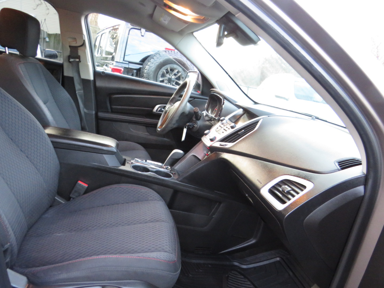 GMC Terrain FWD 4dr SLE-1 2012