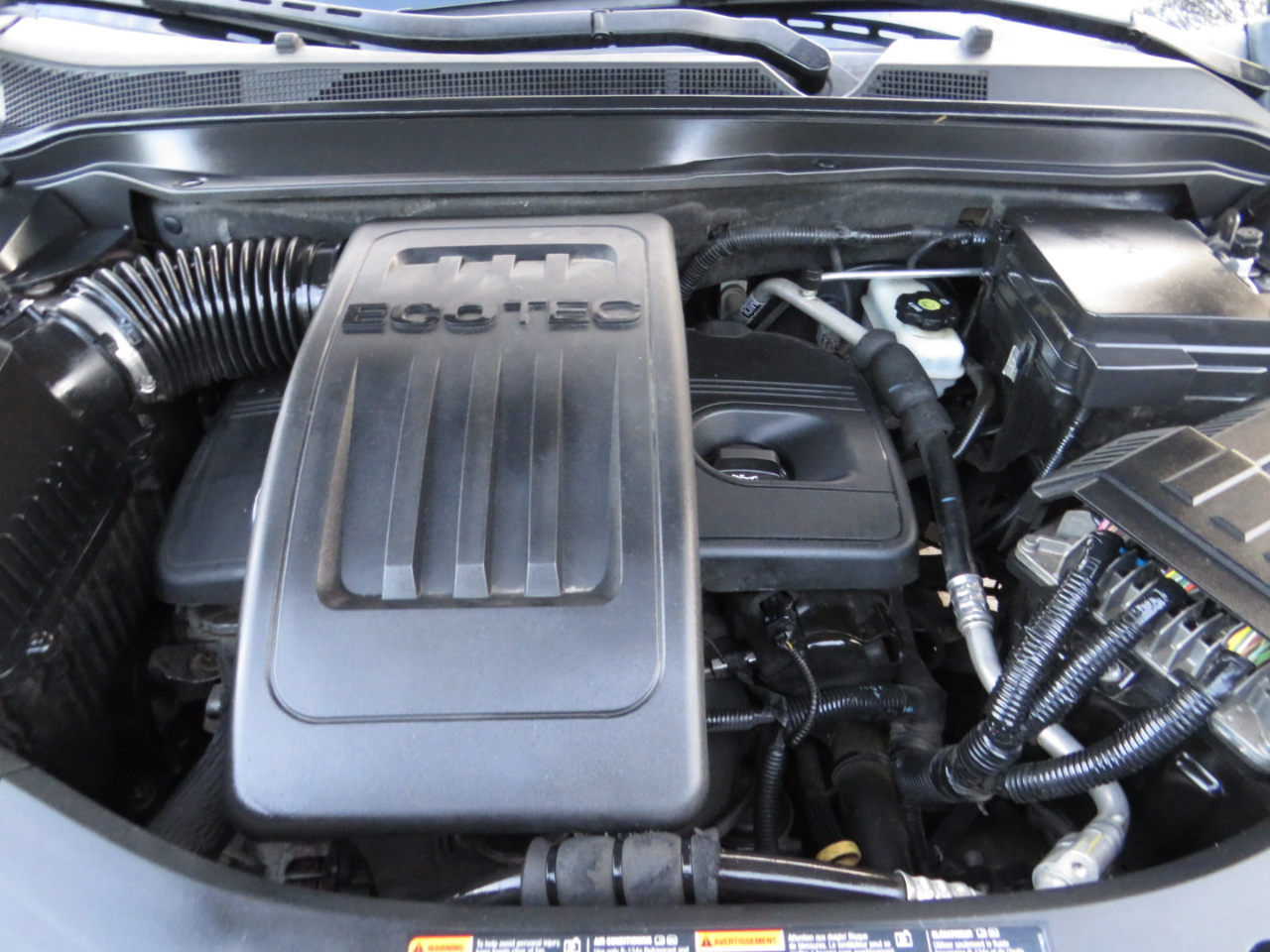 GMC Terrain FWD 4dr SLE-1 2012