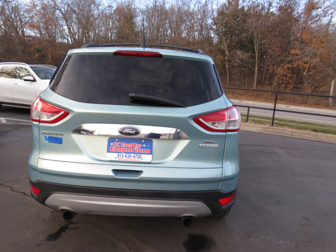 Ford Escape FWD 4dr SEL 2013