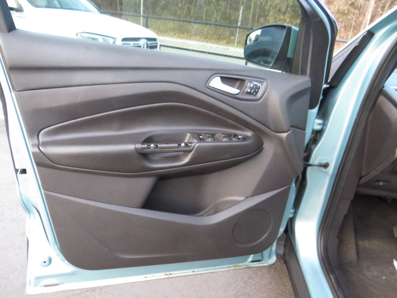 Ford Escape FWD 4dr SEL 2013