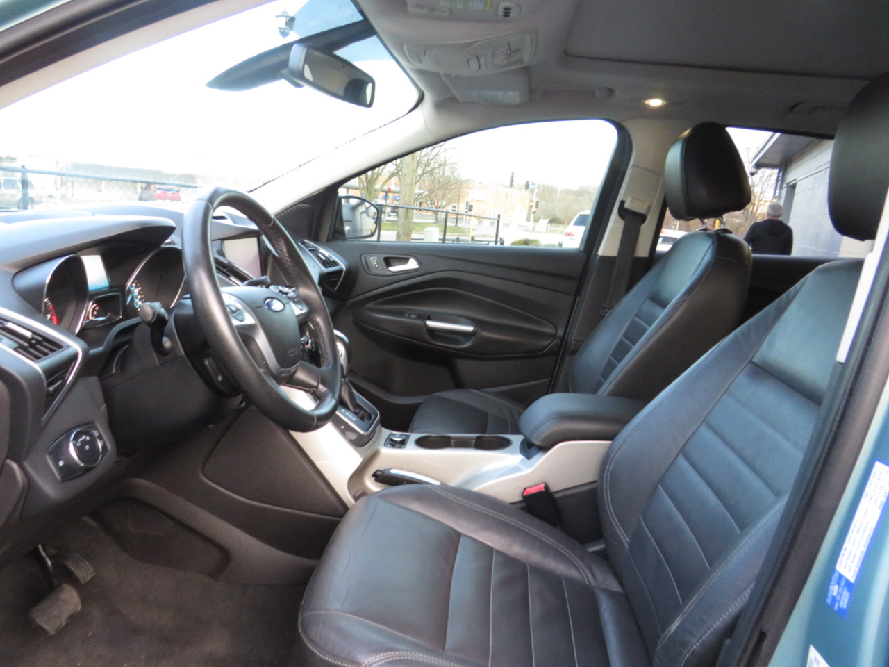 Ford Escape FWD 4dr SEL 2013