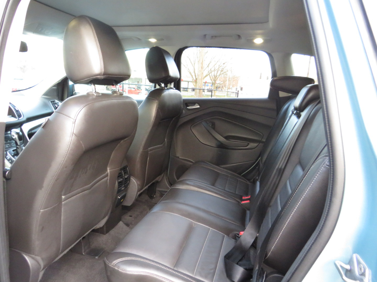 Ford Escape FWD 4dr SEL 2013