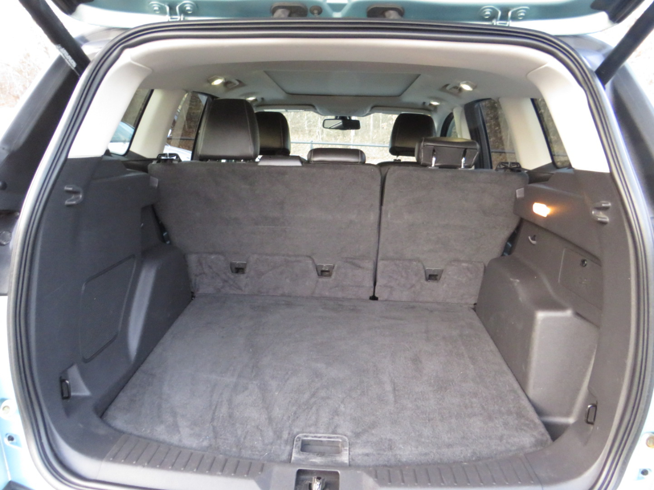 Ford Escape FWD 4dr SEL 2013