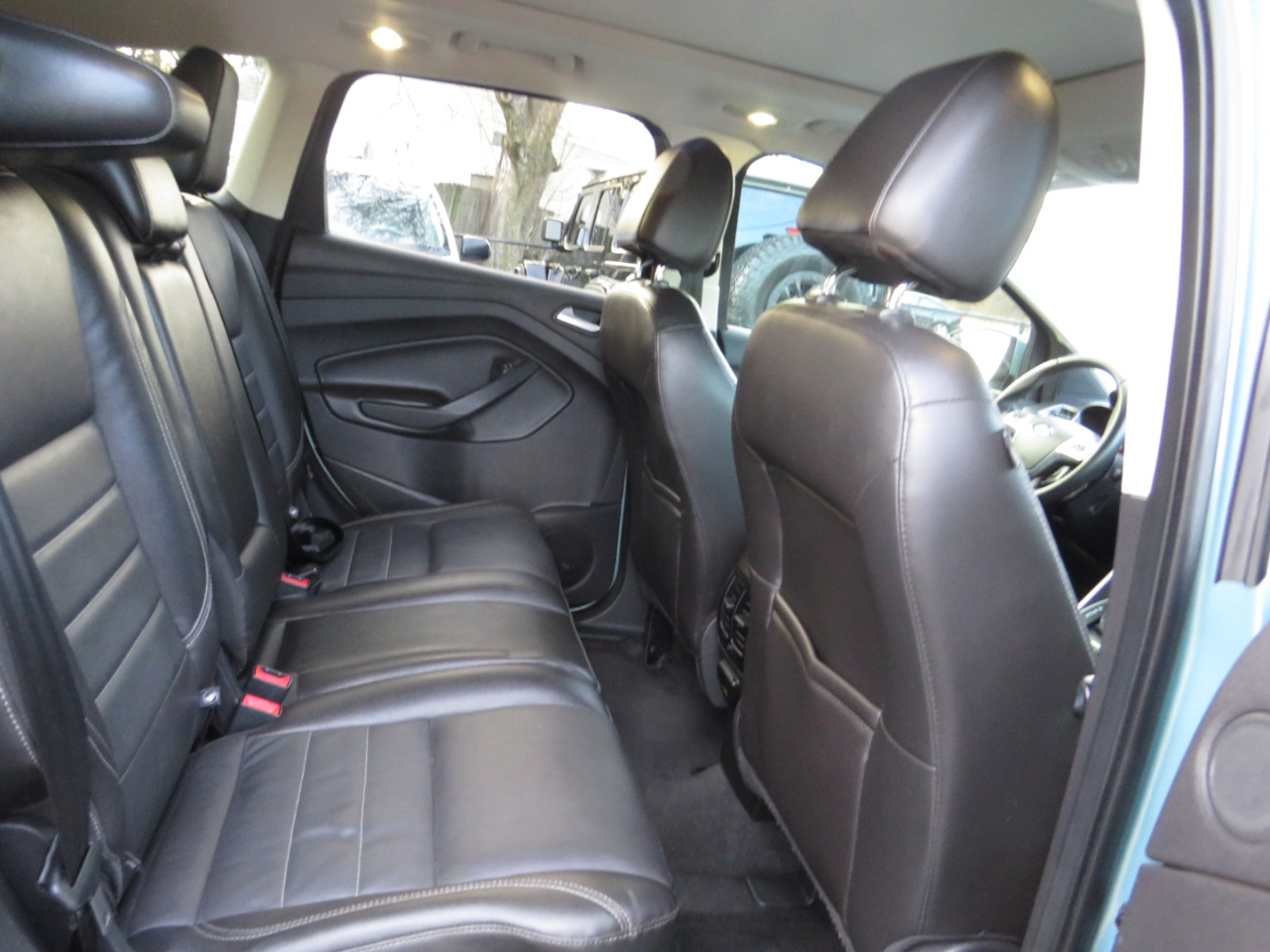 Ford Escape FWD 4dr SEL 2013