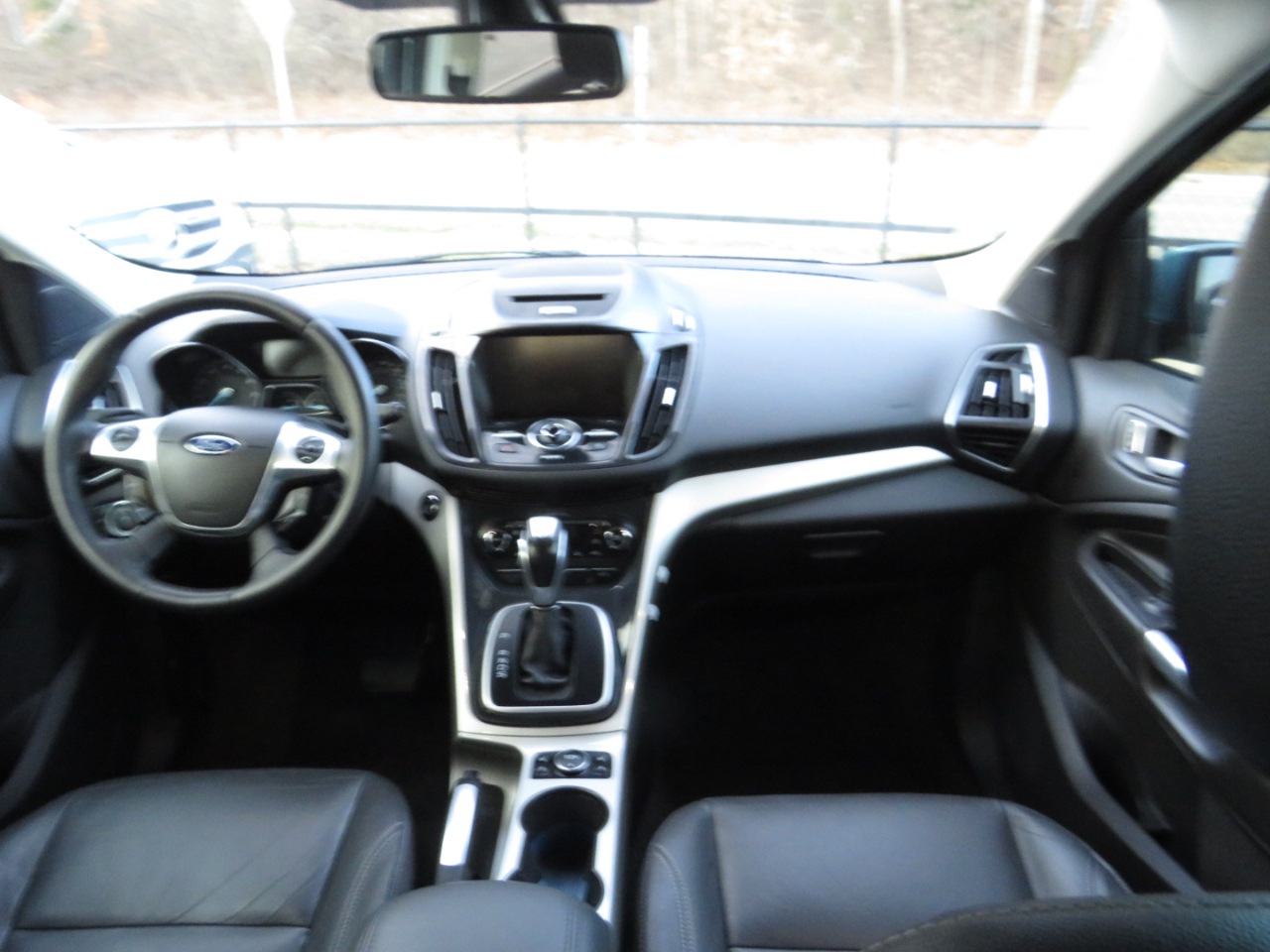 Ford Escape FWD 4dr SEL 2013