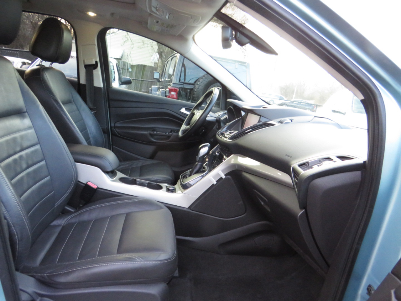 Ford Escape FWD 4dr SEL 2013