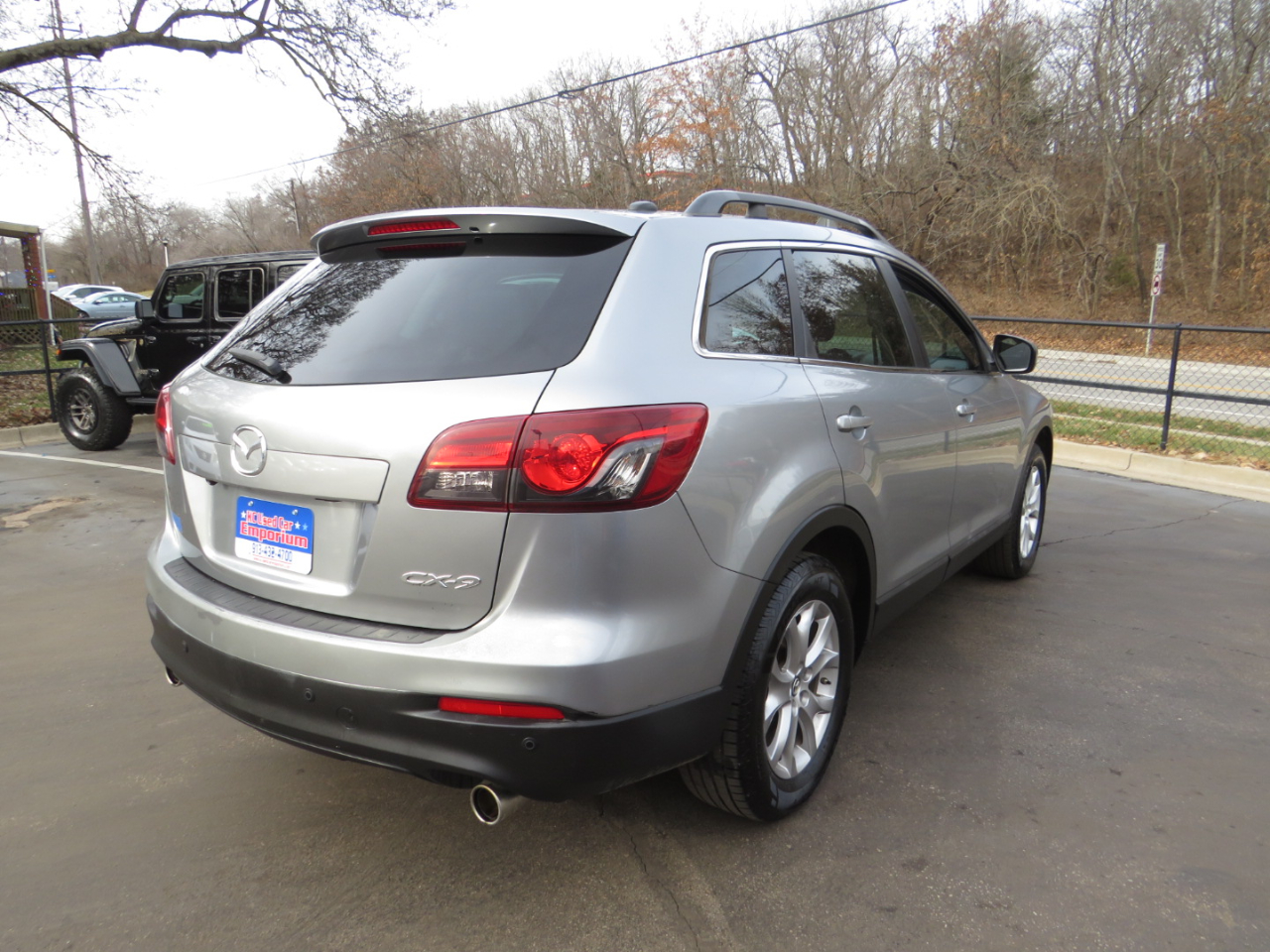 Mazda CX-9 FWD 4dr Touring 2014