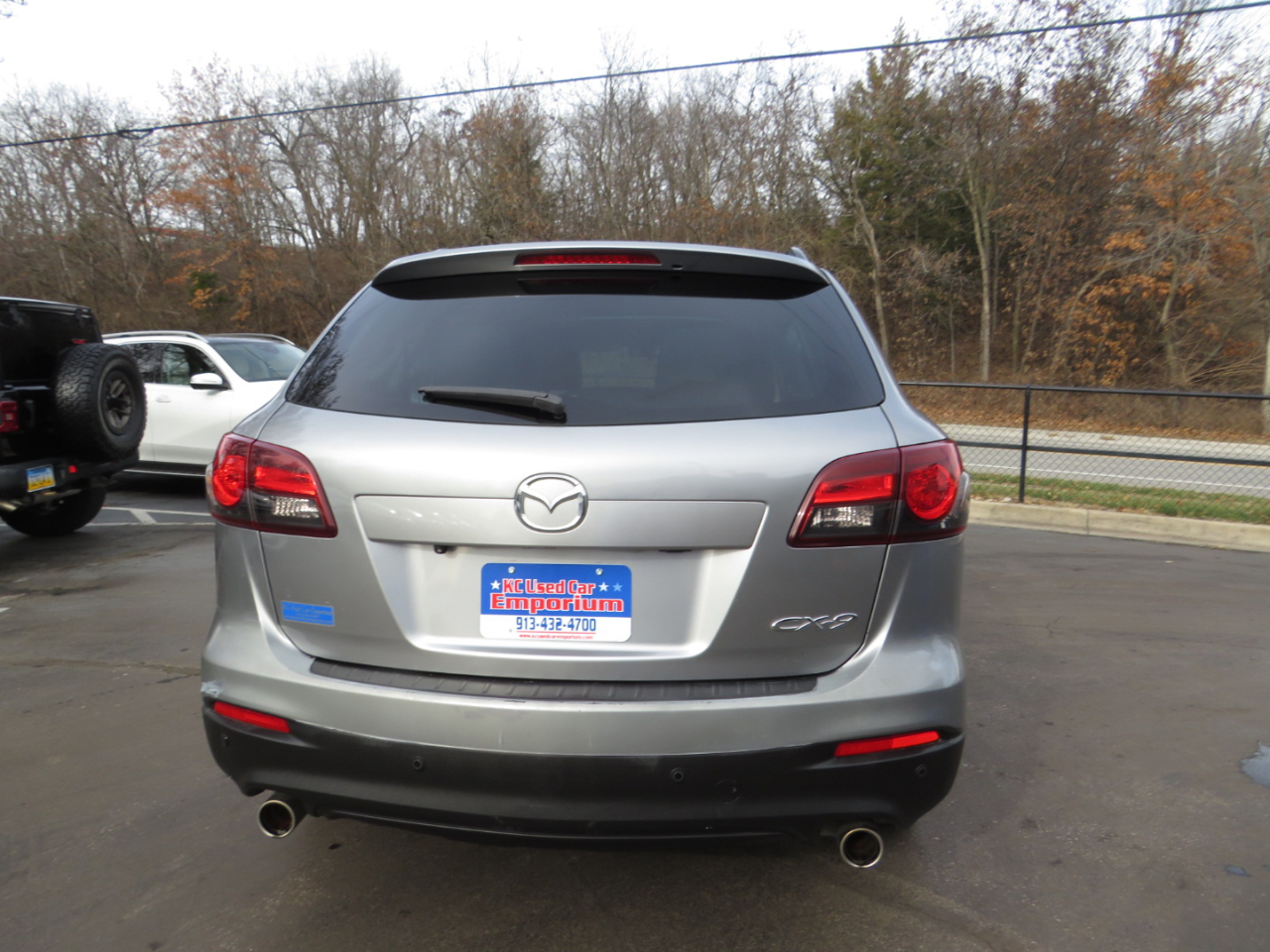 Mazda CX-9 FWD 4dr Touring 2014