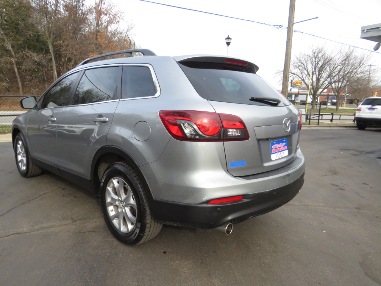 Mazda CX-9 FWD 4dr Touring 2014