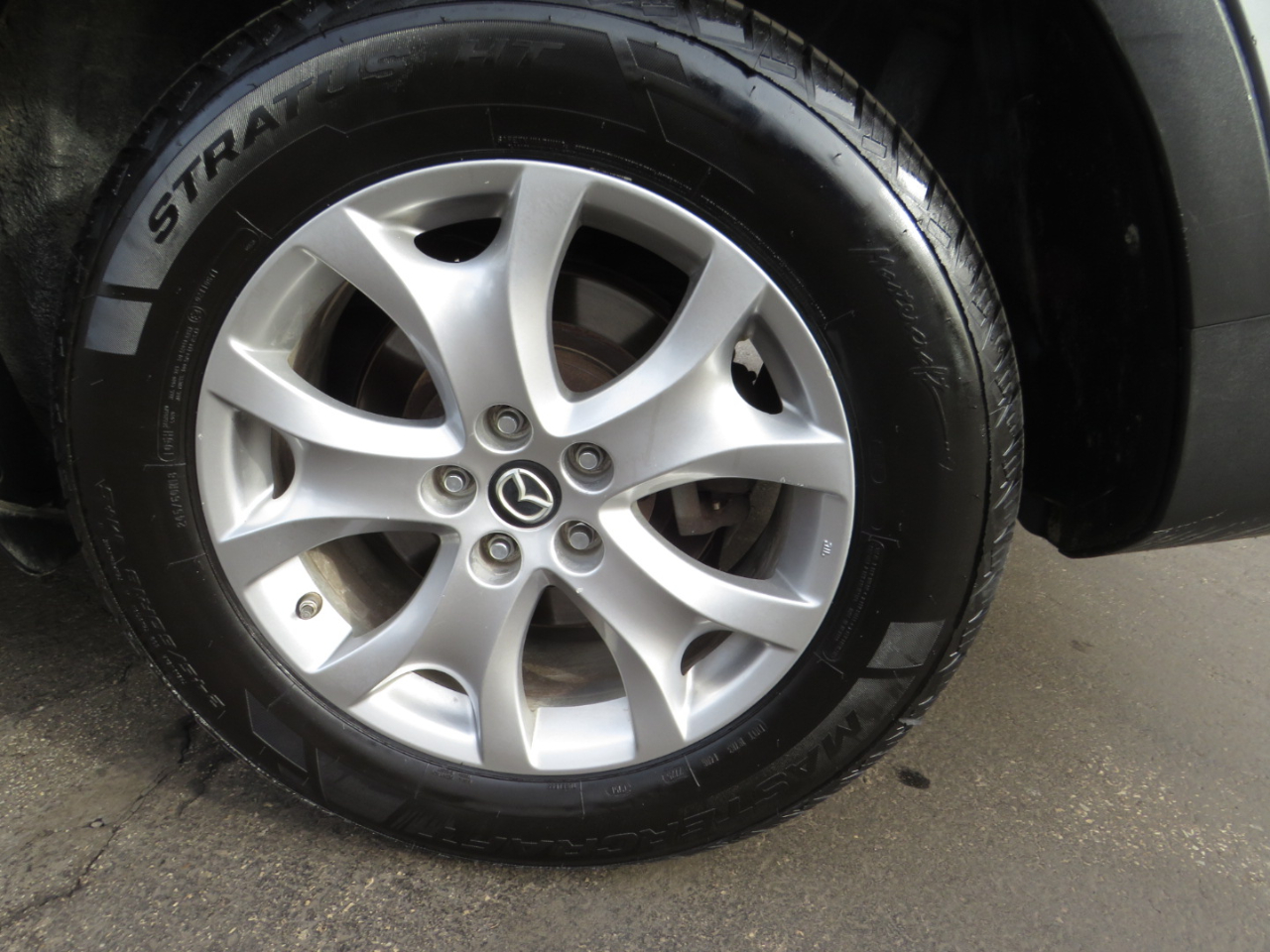 Mazda CX-9 FWD 4dr Touring 2014